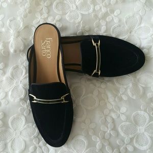 Franco Sarto classic mule